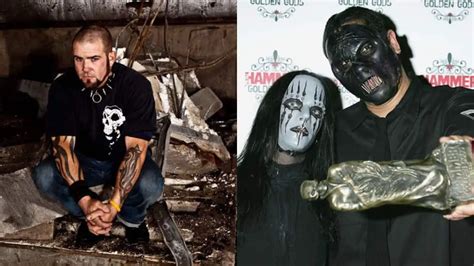 mushroomhead slipknot|Original SLIPKNOT Singer ANDERS COLSEFNI Weighs In On .